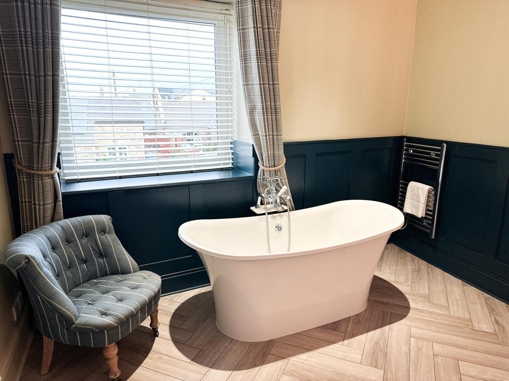 Harbour Way Cottage By Coast & Country Stays Сихаузес Екстериор снимка