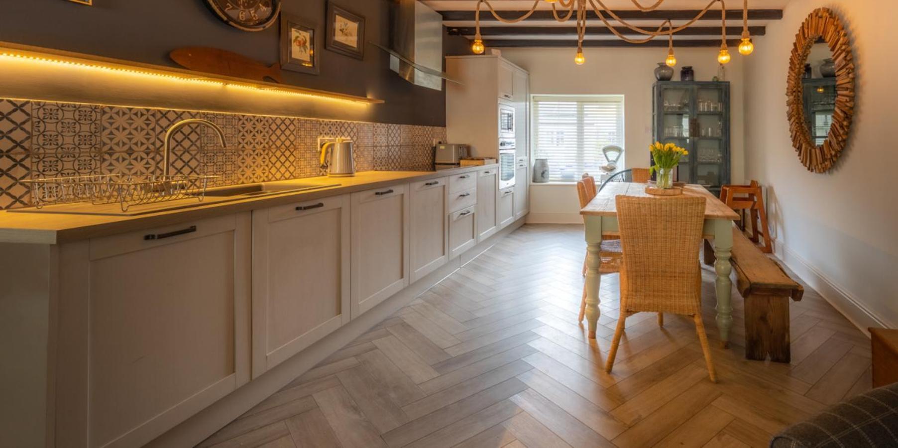 Harbour Way Cottage By Coast & Country Stays Сихаузес Екстериор снимка