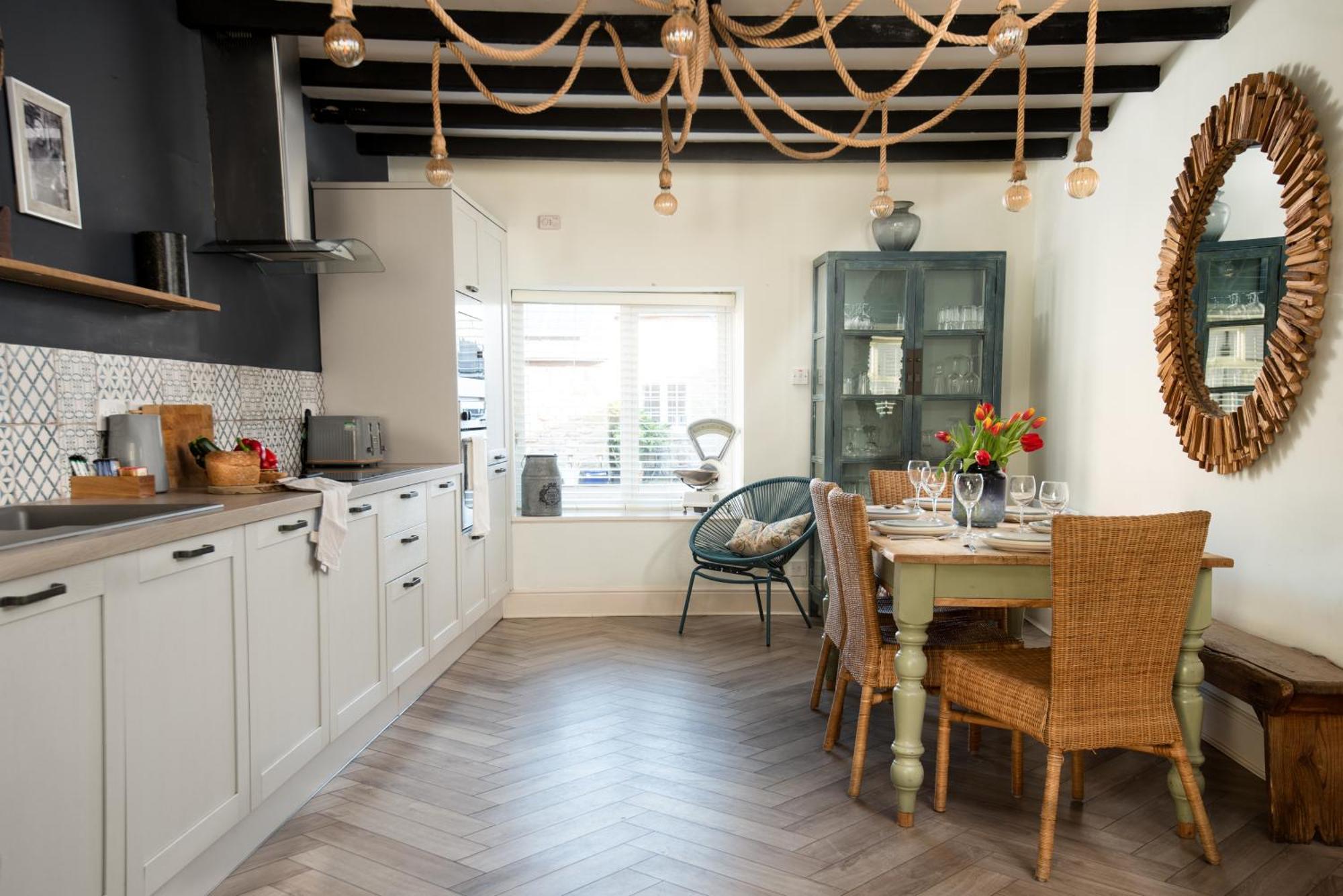 Harbour Way Cottage By Coast & Country Stays Сихаузес Екстериор снимка